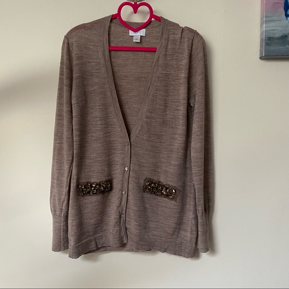 LOFT Sweaters - Ann Taylor Loft long cardigan